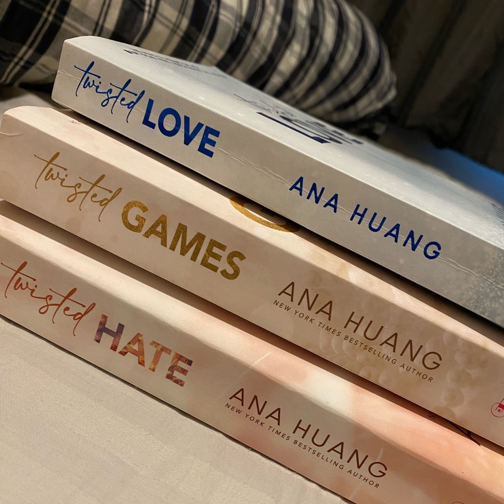 Twisted Series Book Set